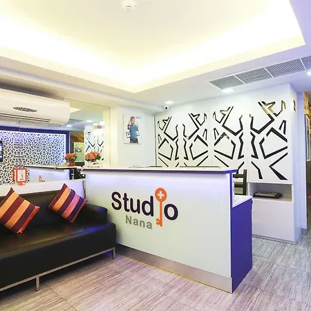 Studio Nana By Icheck Inn