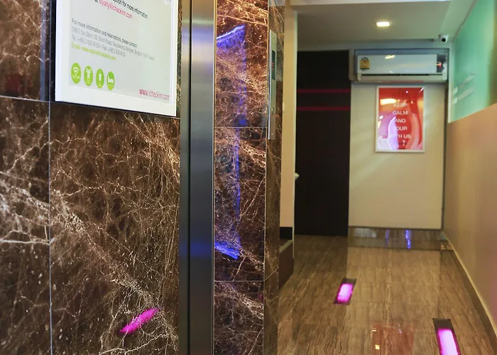 Appartement Nana By Icheck Bangkok