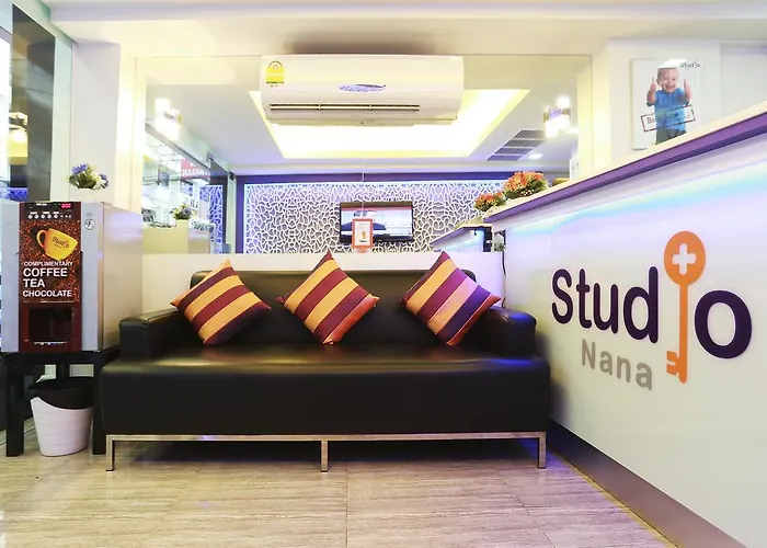 Appartement Nana By Icheck Bangkok