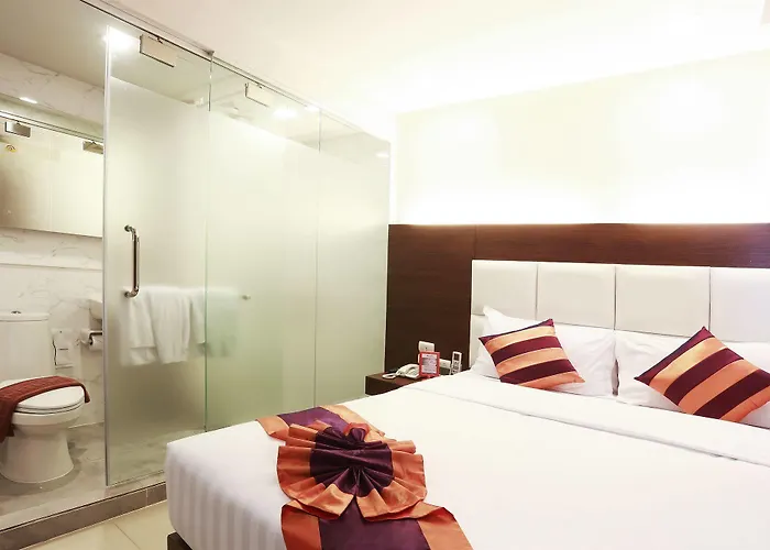 Appartement Nana By Icheck Bangkok